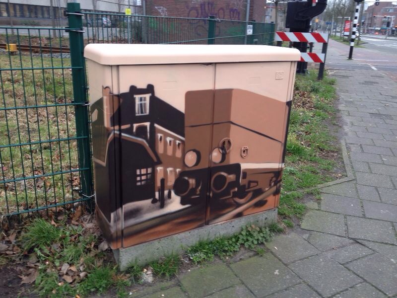 De Laares Enschede - Anti graffiti - MANS Urban Exposure (12)