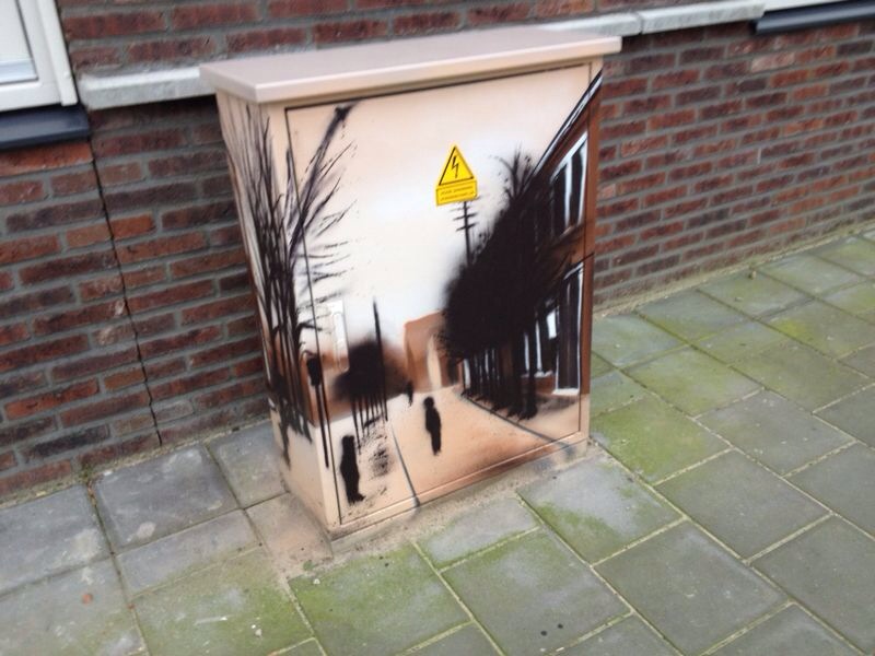 De Laares Enschede - Anti graffiti - MANS Urban Exposure (14)