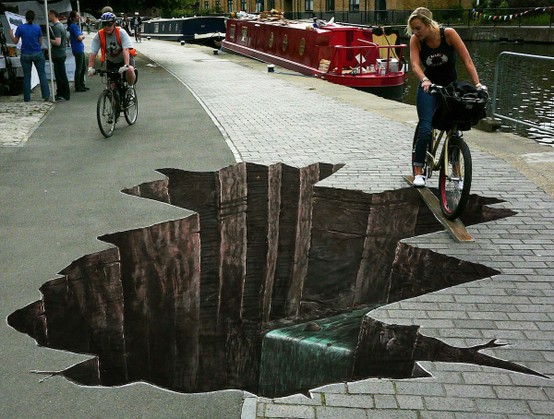 MANS Urban Exposure - 3D Street Art (2)