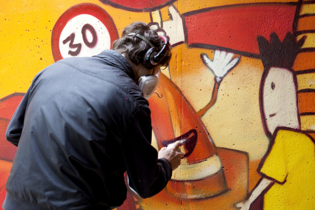 MANS Urban Exposure - Sociaal muurschilderproject - WBO Wonen Oldenzaal (10)