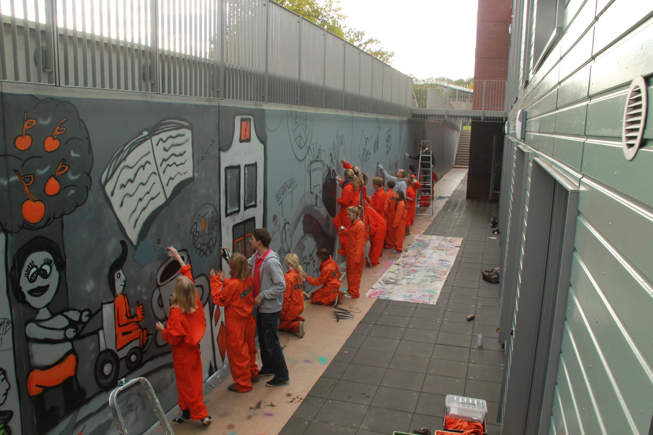 MANS Urban Exposure - Sociale muurschilderprojecten (4)